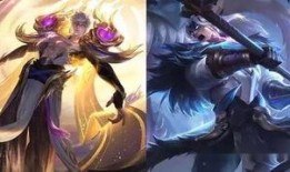 嬴政新皮肤 爆料吧最新,神秘元素与古典美学完美融合